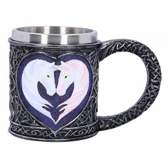 Beloved tankard