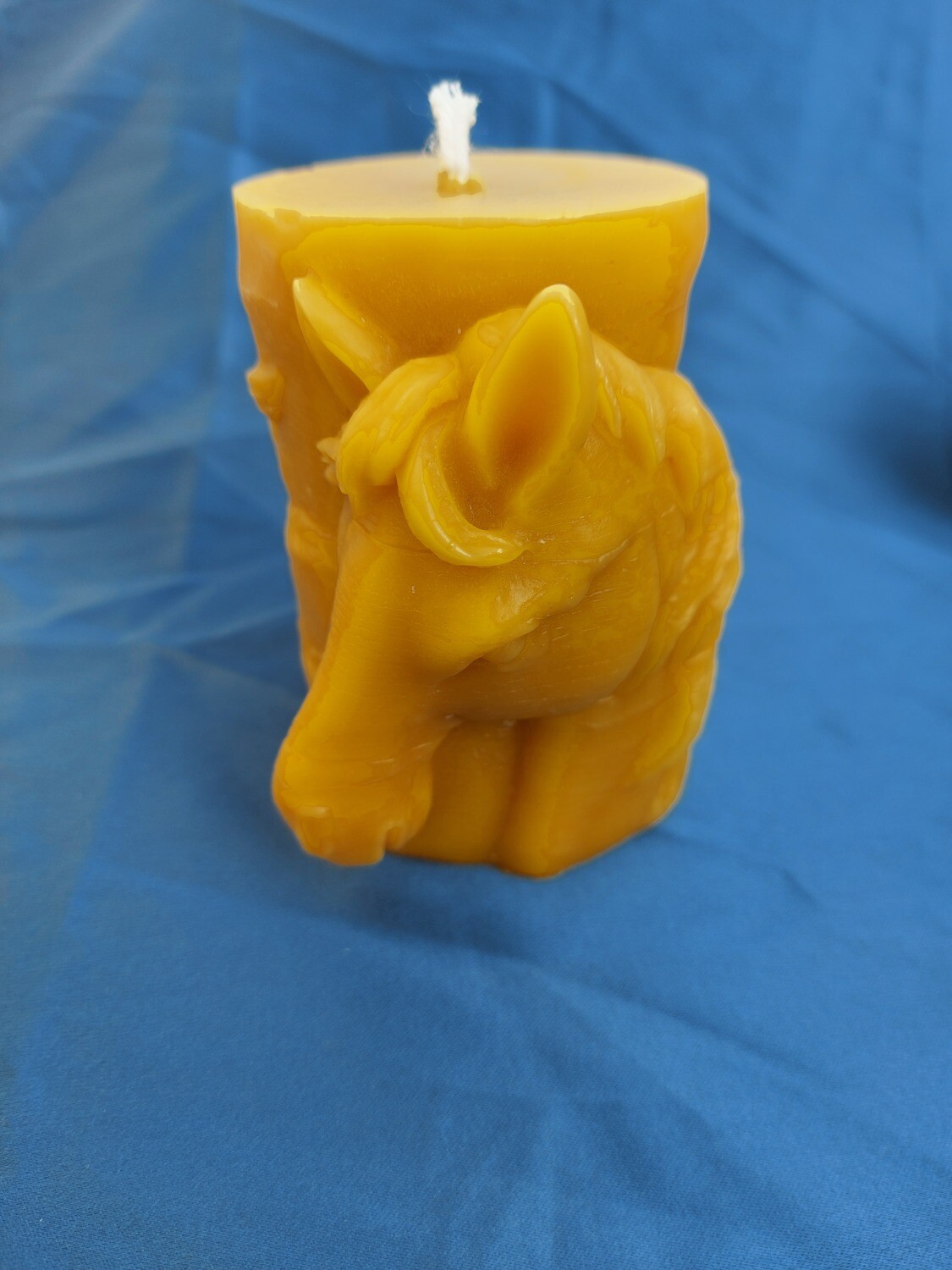 Horse pillar