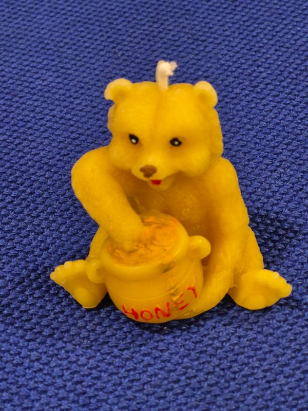 Sticky bear