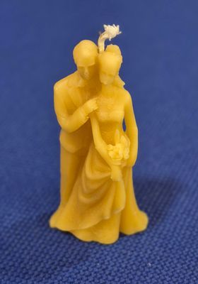 Bride and groom