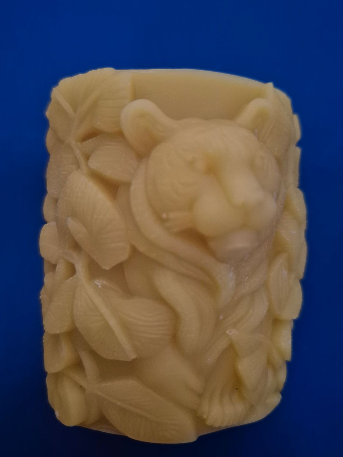 Tiger pillar
