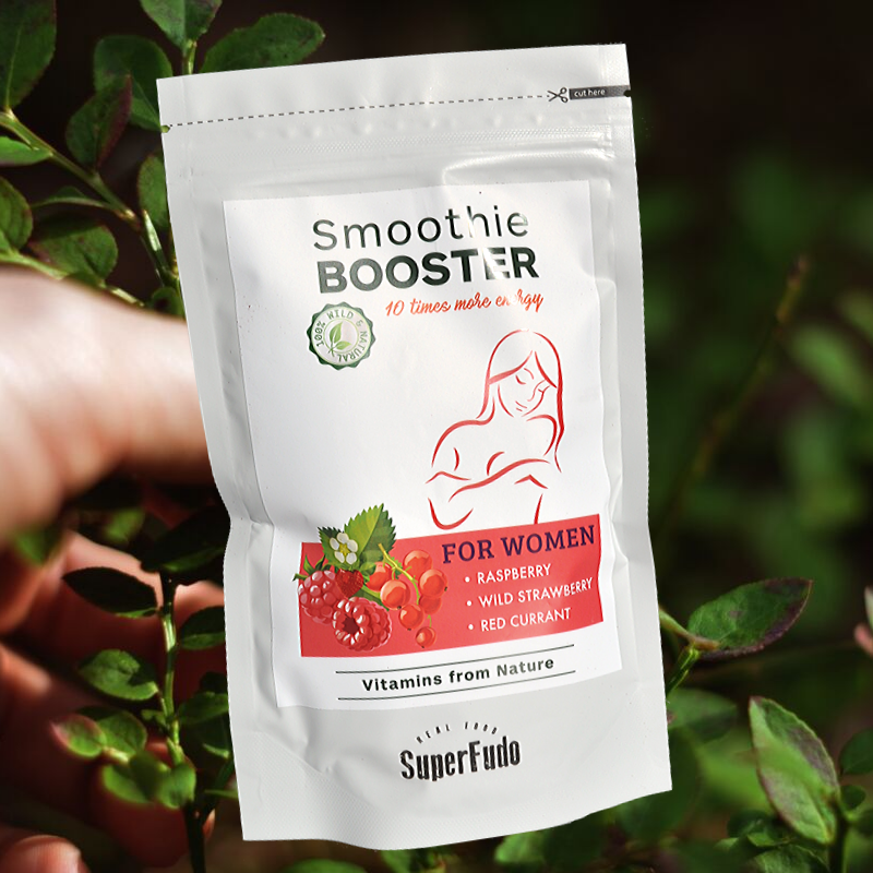 "For Women" - Smoothie Booster
