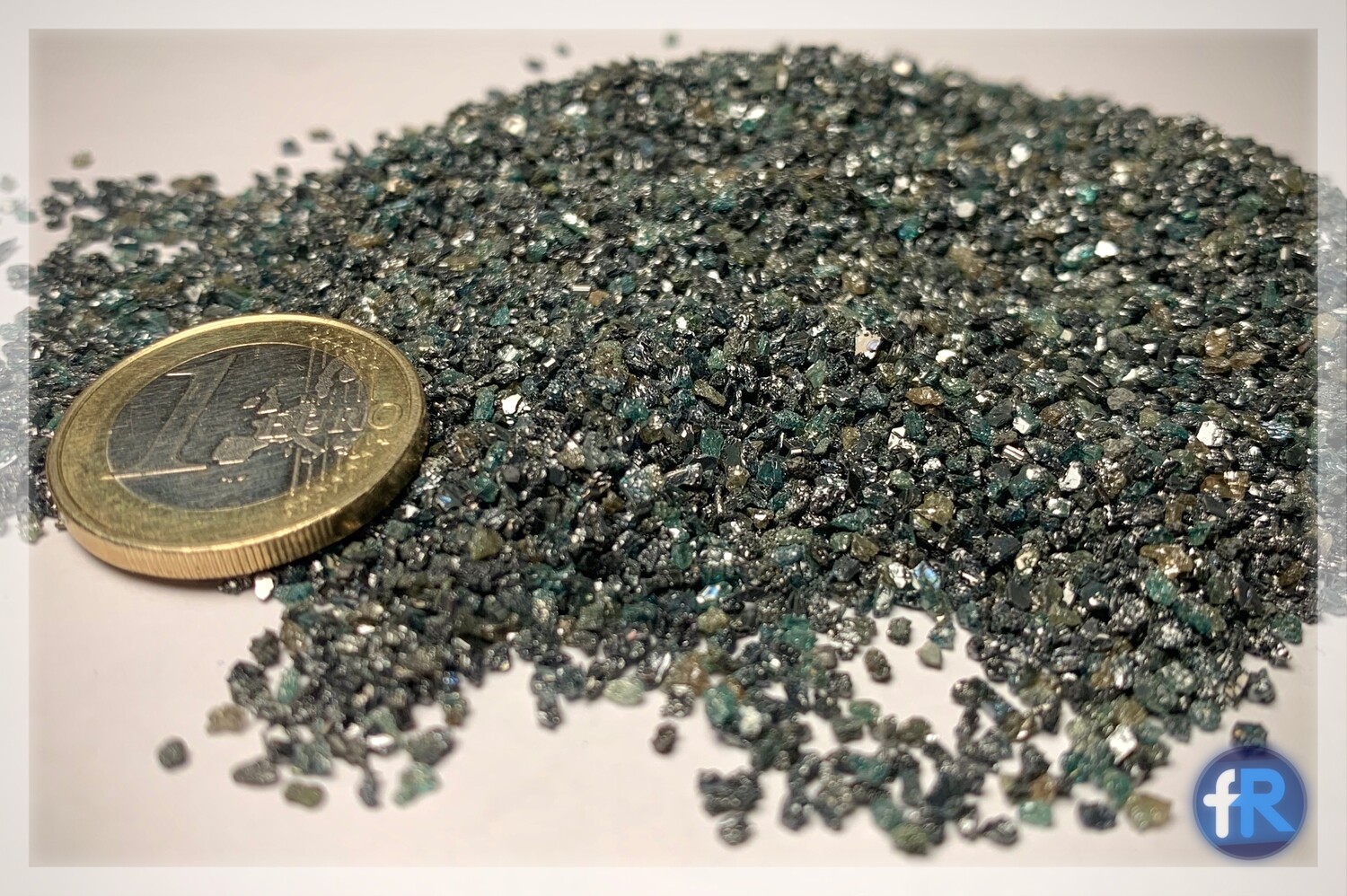 Siliziumkarbid Grün 0,5kg Siliziumkarbid Grün 0,5kg