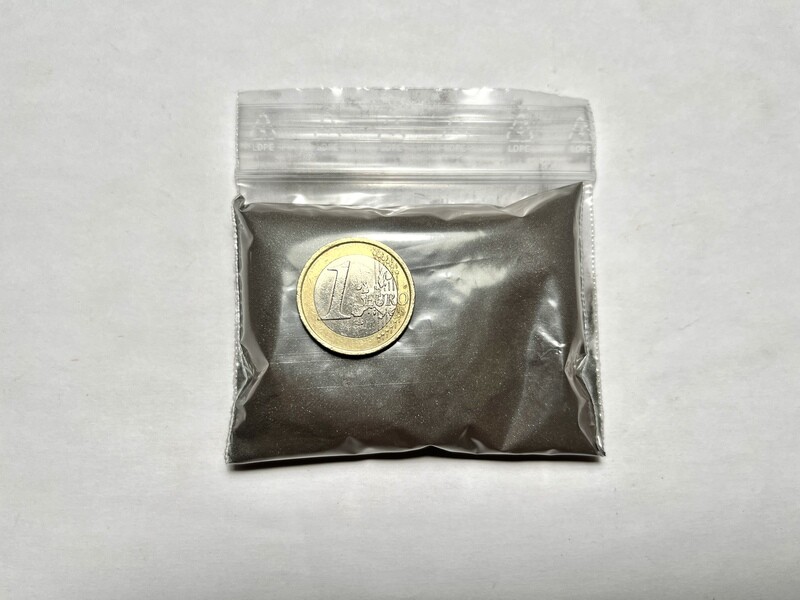 Eisenglimmer Natur, 100g