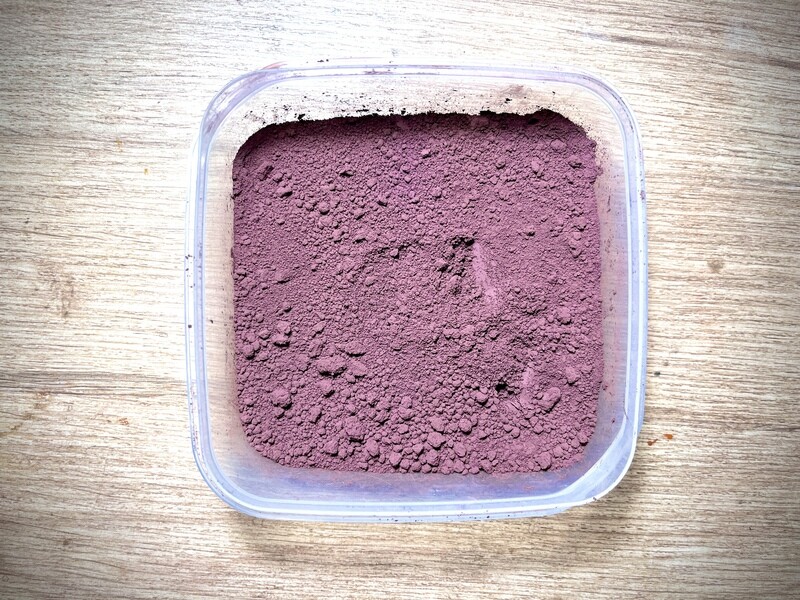 Eisenglimmer Violett 50g