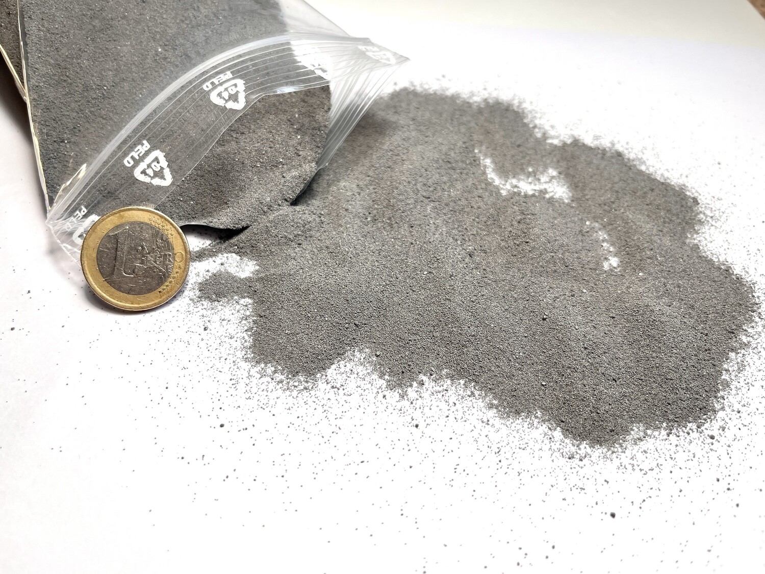 Eisengranulat fein, 1kg