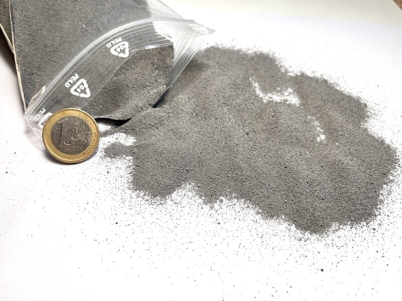 Eisengranulat fein, 1kg