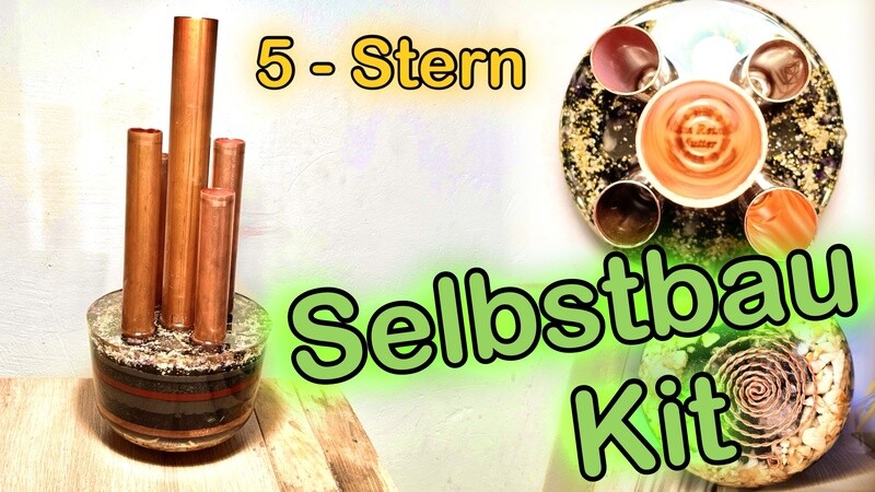 Selbstbau Kit Himmelsreiniger 5-Stern