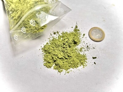 Eisenoxide und natürliche Färbemittel