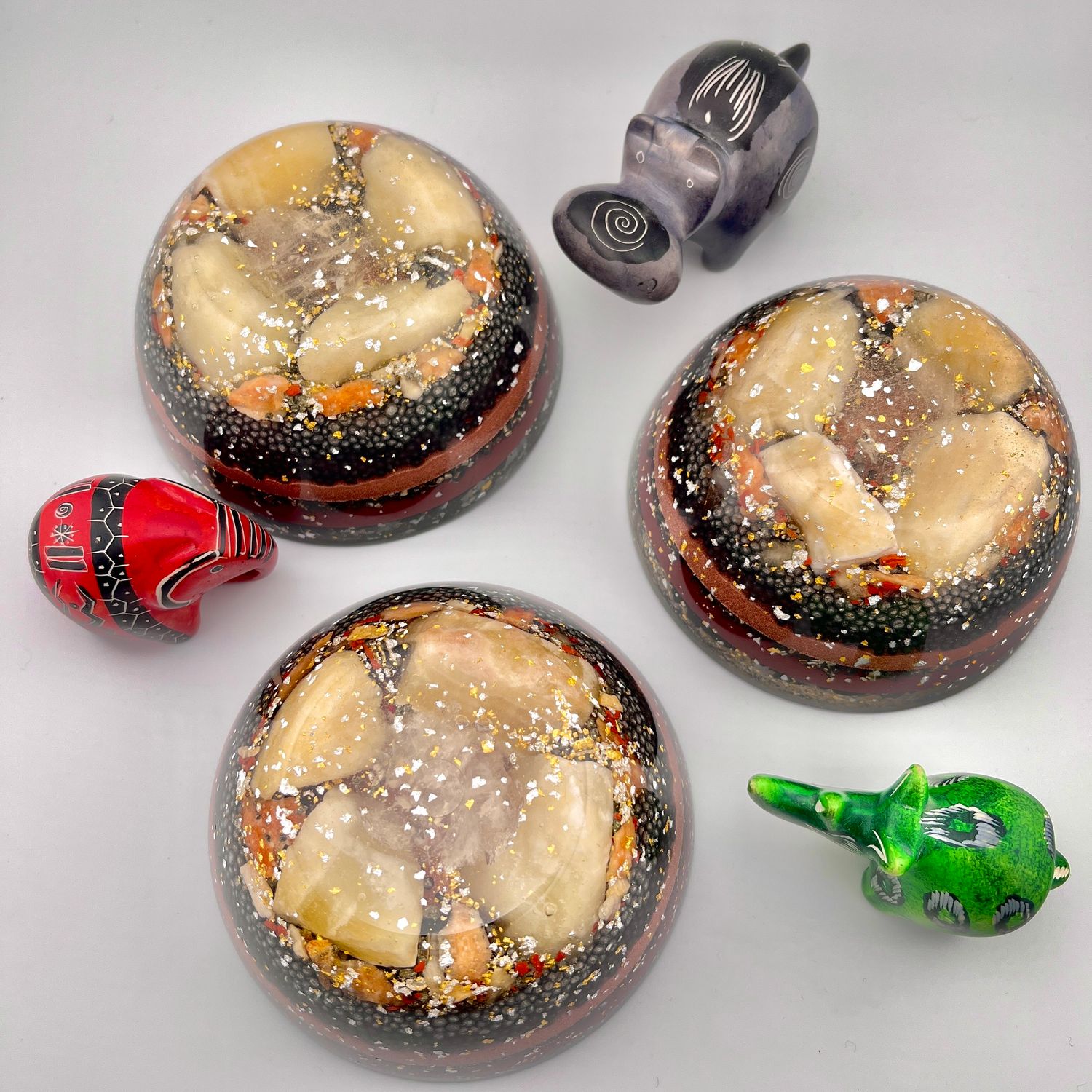 Raumharmonisierer Organgen Calcit