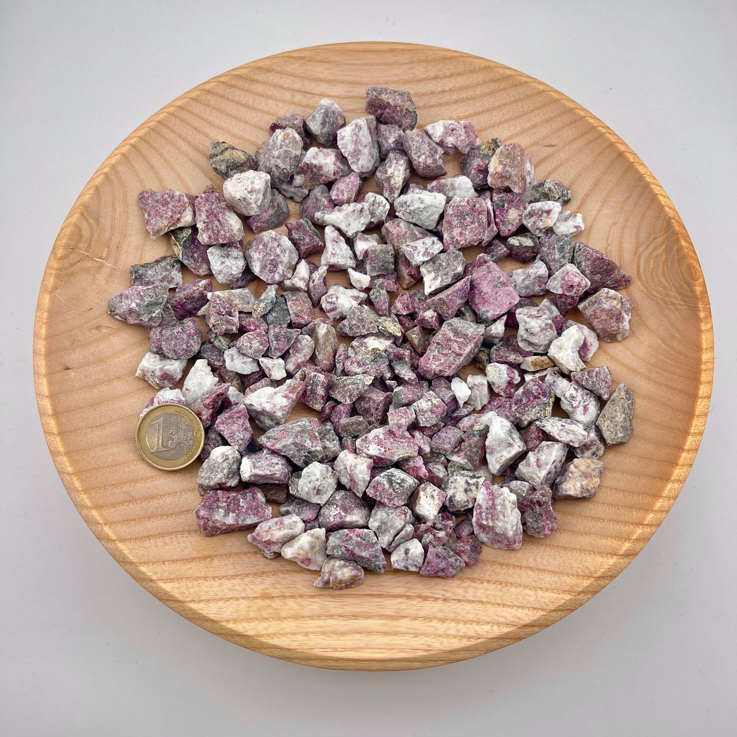 Rubellit Granulat, 0,5kg, Rubellit Granulat, 0,5kg, "Ready To Use"