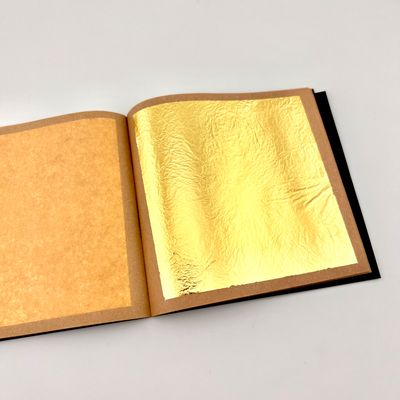 Blattgold / Silber / Kupfer