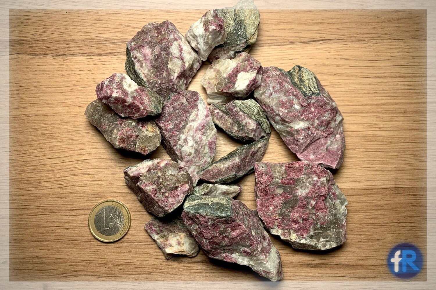 Turmalin Rot (Rubellit) kleine Rohsteine 0,5kg Turmalin Rot (Rubellit) kleine Rohsteine 0,5kg