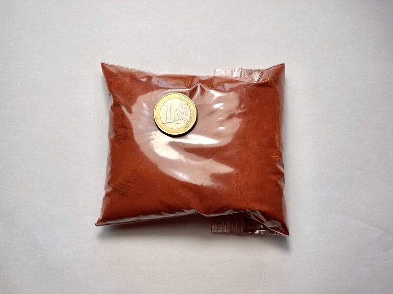 Eisenoxid rot, 250g Sonderangebot