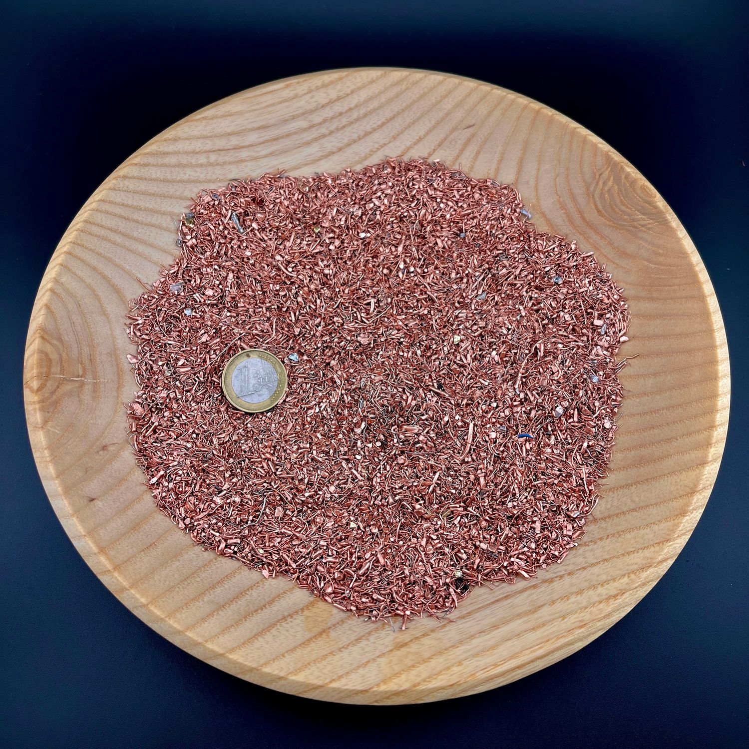 Kupfergranulat 0,5kg Kupfergranulat 0,5kg