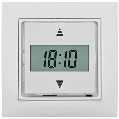 Jalousiezeitschaltuhren