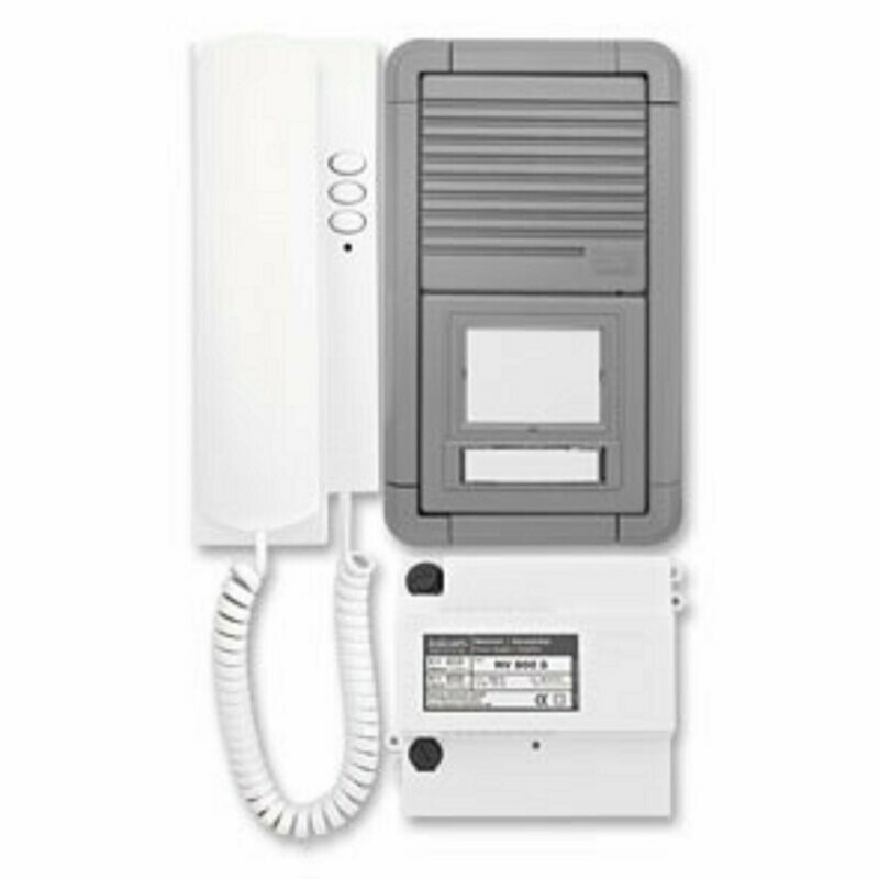 Türsprechanlage Sprechanlage Haustür 1 Familie WE Teilnehmer CTC SET 101 Türsprechanlage Sprechanlage Haustür 1 Familie WE Teilnehmer CTC SET 101