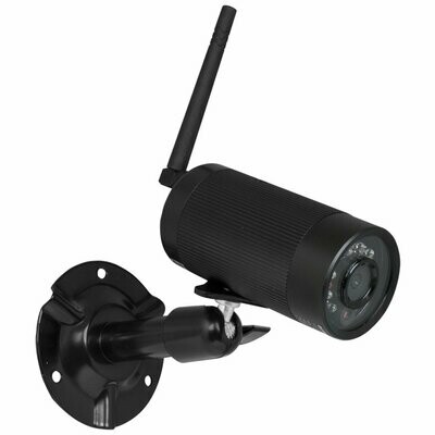 Zusatzkamera DF20K für digitales Funk Kameraüberwachungs Set DF25 Videokamera
