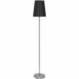 Standleuchte Stehlampe ACTION Fynn Höhe 150 cm Schirm schwarz E27 max. 60W