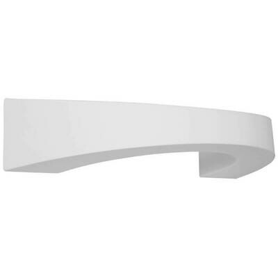 Wandleuchte Wandlampe Keramik naturweiss überstreichbar 1xG9 max.48W BELFIORE Wandleuchte Wandlampe Keramik naturweiss überstreichbar 1xG9 max.48W BELFIORE