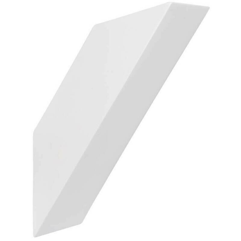 Wandleuchte Wandlampe Keramik naturweiss überstreichbar 1xE27 max.52W BELFIORE Wandleuchte Wandlampe Keramik naturweiss überstreichbar 1xE27 max.52W BELFIORE