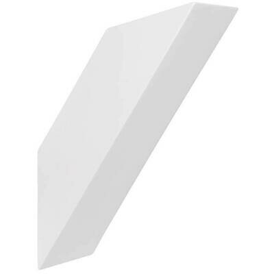 Wandleuchte Wandlampe Keramik naturweiss überstreichbar 1xE27 max.52W BELFIORE Wandleuchte Wandlampe Keramik naturweiss überstreichbar 1xE27 max.52W BELFIORE