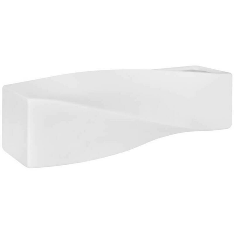 Wandleuchte Wandlampe Keramik naturweiss überstreichbar 1x E27 max.60W BELFIORE Wandleuchte Wandlampe Keramik naturweiss überstreichbar 1x E27 max.60W BELFIORE