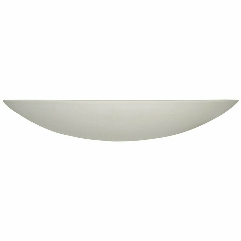 Wandleuchte Wandlampe 2x E27 max.100W Keramik naturweiss CERAMICHE BORSO Wandleuchte Wandlampe 2x E27 max.100W Keramik naturweiss CERAMICHE BORSO