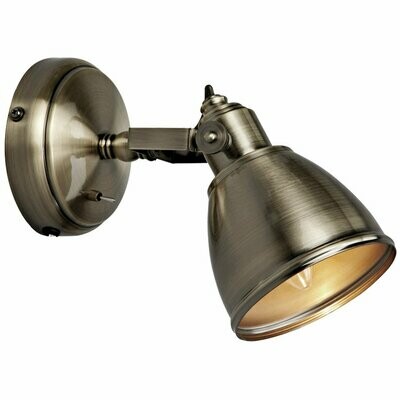Wandleuchte Wandspot Wandlampe Fassung E14 max. 40W MARK SLÖJD Wandleuchte Wandspot Wandlampe Fassung E14 max. 40W MARK SLÖJD