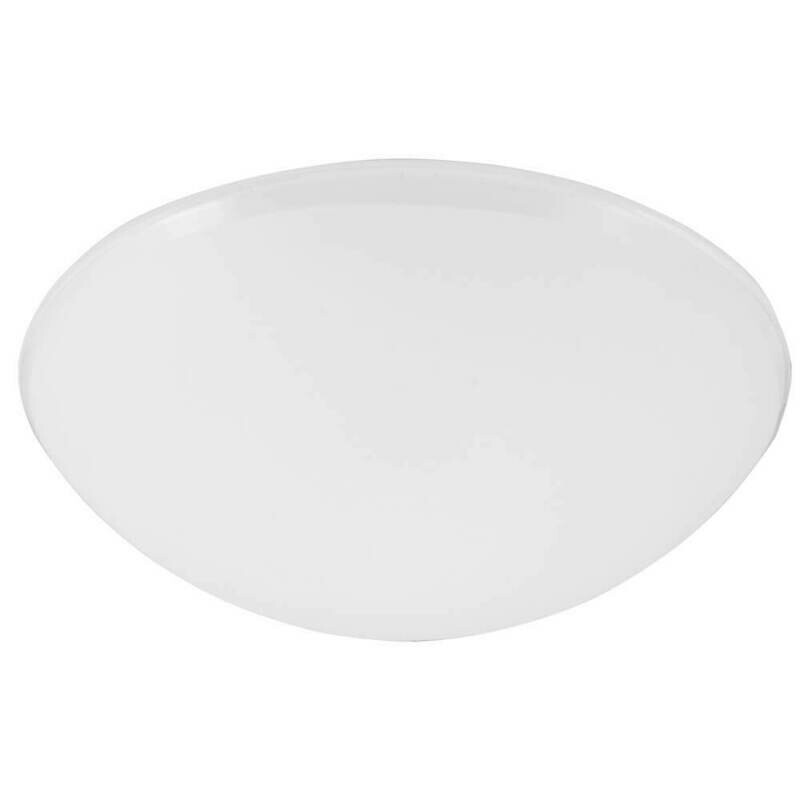 Deckenleuchte Deckenlampe Glas opal matt mit Klarrand Fassung E27 max. 60W Deckenleuchte Deckenlampe Glas opal matt mit Klarrand Fassung E27 max. 60W