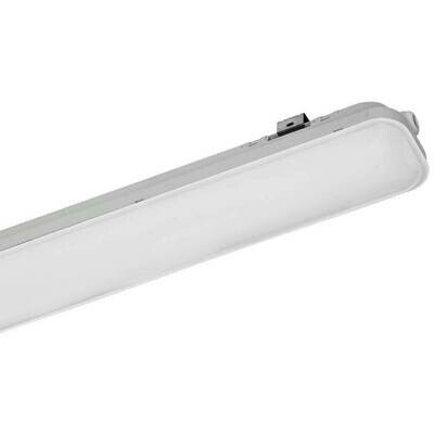 LED Feuchtraum Wannenleuchte IP65 600mm 18W 1980lm 4000K LEDs light Pro LED Feuchtraum Wannenleuchte IP65 600mm 18W 1980lm 4000K LEDs light Pro