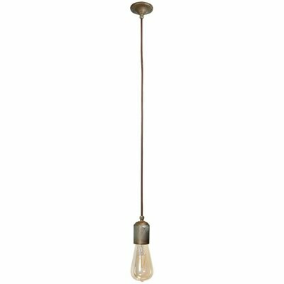 Pendelleuchte Hängeleuchte Altmessing Messing MORETTI LUCE 3102.AR Pendelleuchte Hängeleuchte Altmessing Messing MORETTI LUCE 3102.AR