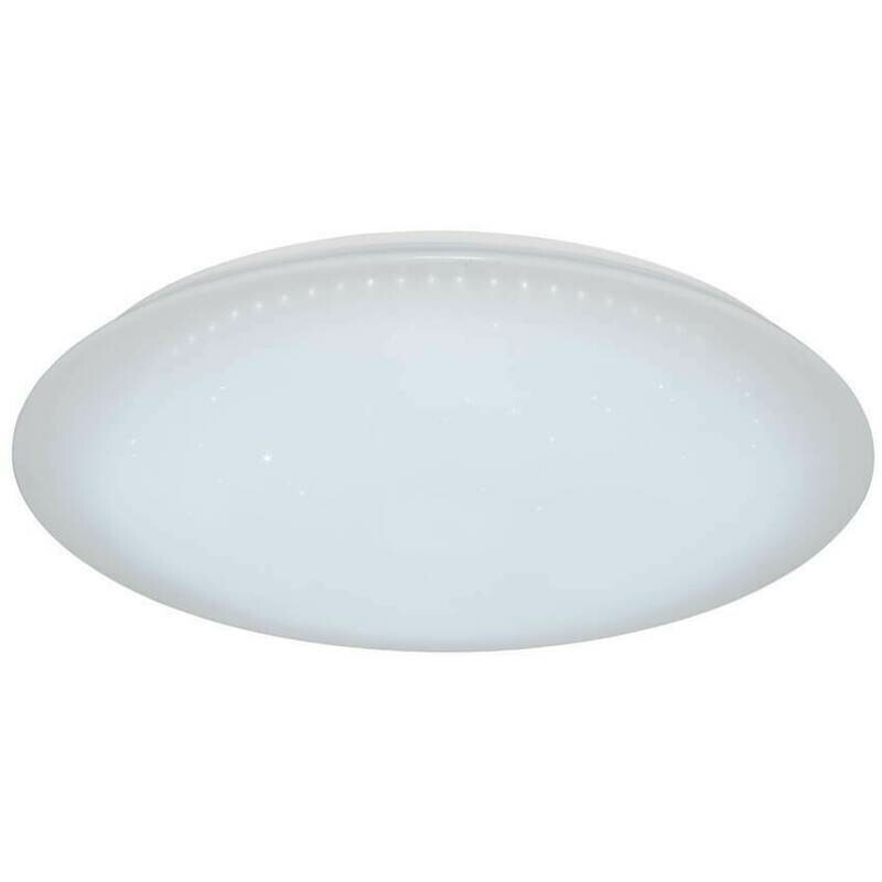 LED Deckenleuchte Deckenlampe NAGANO dimmbar Fernbedienung LEDs 80W 6400lm TRIO LED Deckenleuchte Deckenlampe NAGANO dimmbar Fernbedienung LEDs 80W 6400lm TRIO