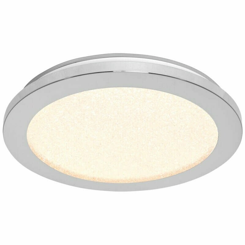 LED Deckenleuchte Deckenlampe CESAR rund 15W 1350lm warmweiss Trio Leuchten LED Deckenleuchte Deckenlampe CESAR rund 15W 1350lm warmweiss Trio Leuchten