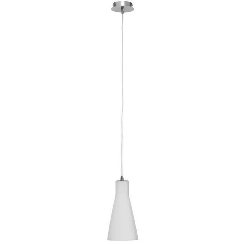 Pendelleuchte Deckenlampe DIANA Glasschirm opal 1 flammig E27 max.60W FABAS LUCE Pendelleuchte Deckenlampe DIANA Glasschirm opal 1 flammig E27 max.60W FABAS LUCE