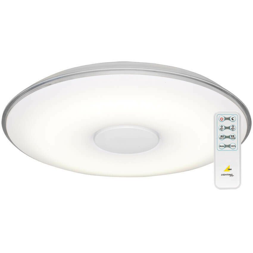 LED Deckenleuchte Deckenlampe TOKYO LEDs 50W Ø 60cm TRIO