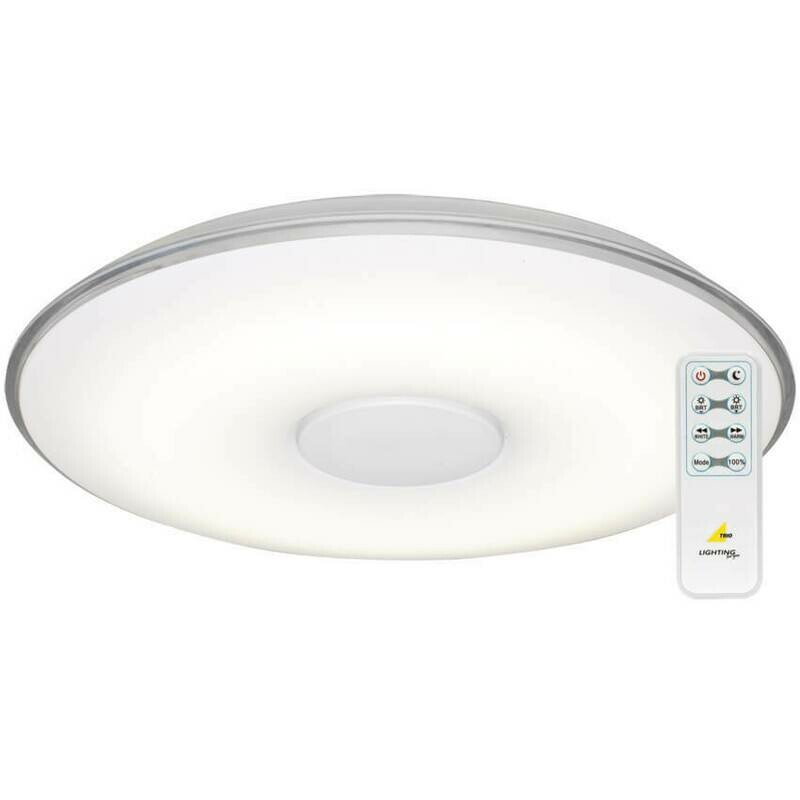 LED Deckenleuchte Deckenlampe TOKYO LEDs 50W Ø 60cm TRIO LED Deckenleuchte Deckenlampe TOKYO LEDs 50W Ø 60cm TRIO