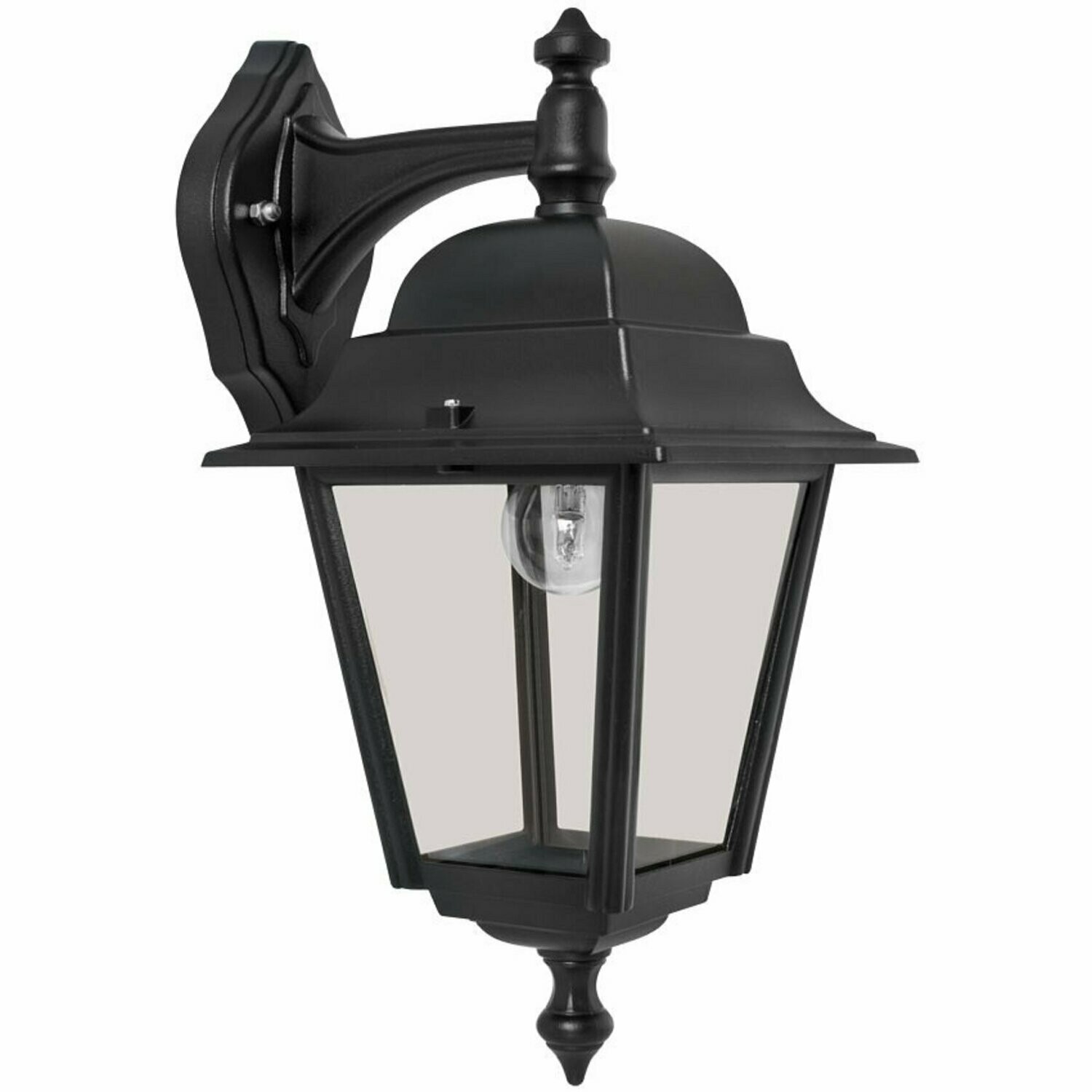 Aussenleuchte Wandleuchte Aussenwandlampe 1x E27 max. 100W  LANDA