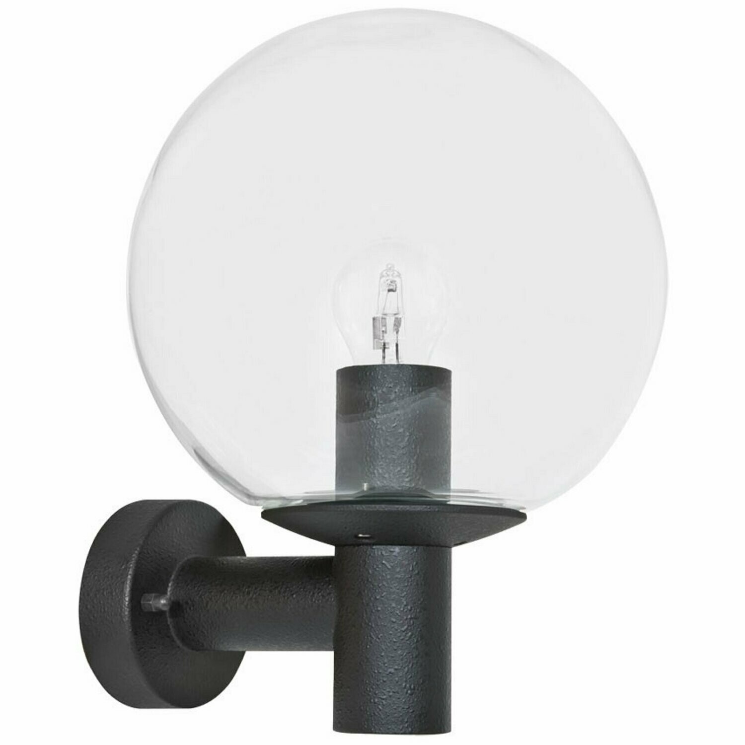 Aussenleuchte Wandleuchte Aussenlampe Alu 1x E27 max. 75W  ALBERT LEUCHTEN