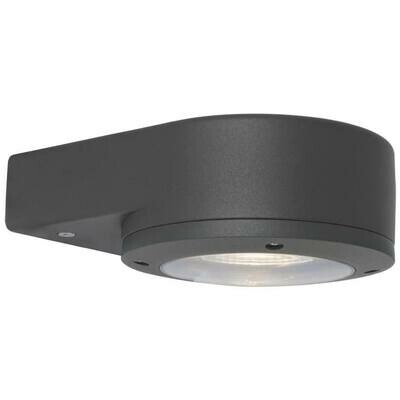 LED Aussenwandleuchte Aussenlampe BEAM Alu anthrazit IP65 LEDs 10W 945lm LANDA LED Aussenwandleuchte Aussenlampe BEAM Alu anthrazit IP65 LEDs 10W 945lm LANDA
