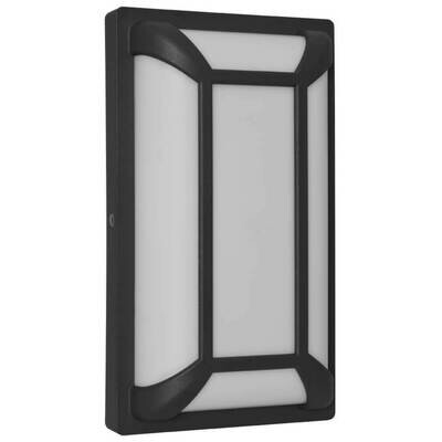 LED Aussenwandleuchte Aussenlampe Alu anthrazit IP65 LEDs 10W 1100lm LANDA LED Aussenwandleuchte Aussenlampe Alu anthrazit IP65 LEDs 10W 1100lm LANDA