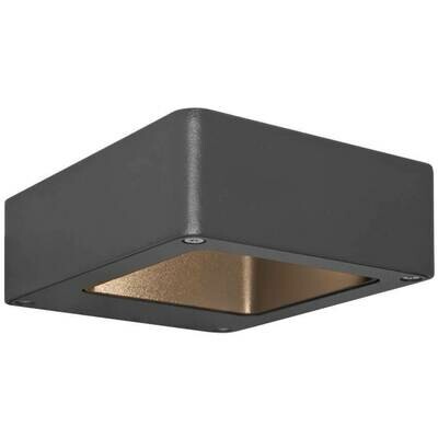 LED Aussenwandleuchte Aussenlampe RENO anthrazit Down IP54 LEDs 5W 330lm TRIO LED Aussenwandleuchte Aussenlampe RENO anthrazit Down IP54 LEDs 5W 330lm TRIO