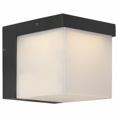 LED Aussenwandleuchte Aussenlampe YANGTZE anthrazit IP54 LEDs 230V 3,5W TRIO LED Aussenwandleuchte Aussenlampe YANGTZE anthrazit IP54 LEDs 230V 3,5W TRIO