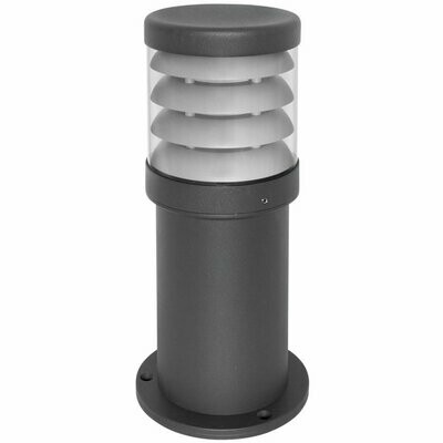 Aussenleuchte Pollerleuchte Aussenlampe 1x E27 230V max. 100W Höhe 35,5 cm LANDA Aussenleuchte Pollerleuchte Aussenlampe 1x E27 230V max. 100W Höhe 35,5 cm LANDA