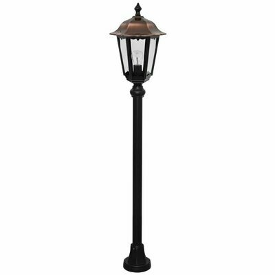 Aussenleuchte FIRENZE Alu Kupfer IP43 stehend 1x E27 max.75W Landa Aussenleuchte FIRENZE Alu Kupfer IP43 stehend 1x E27 max.75W Landa