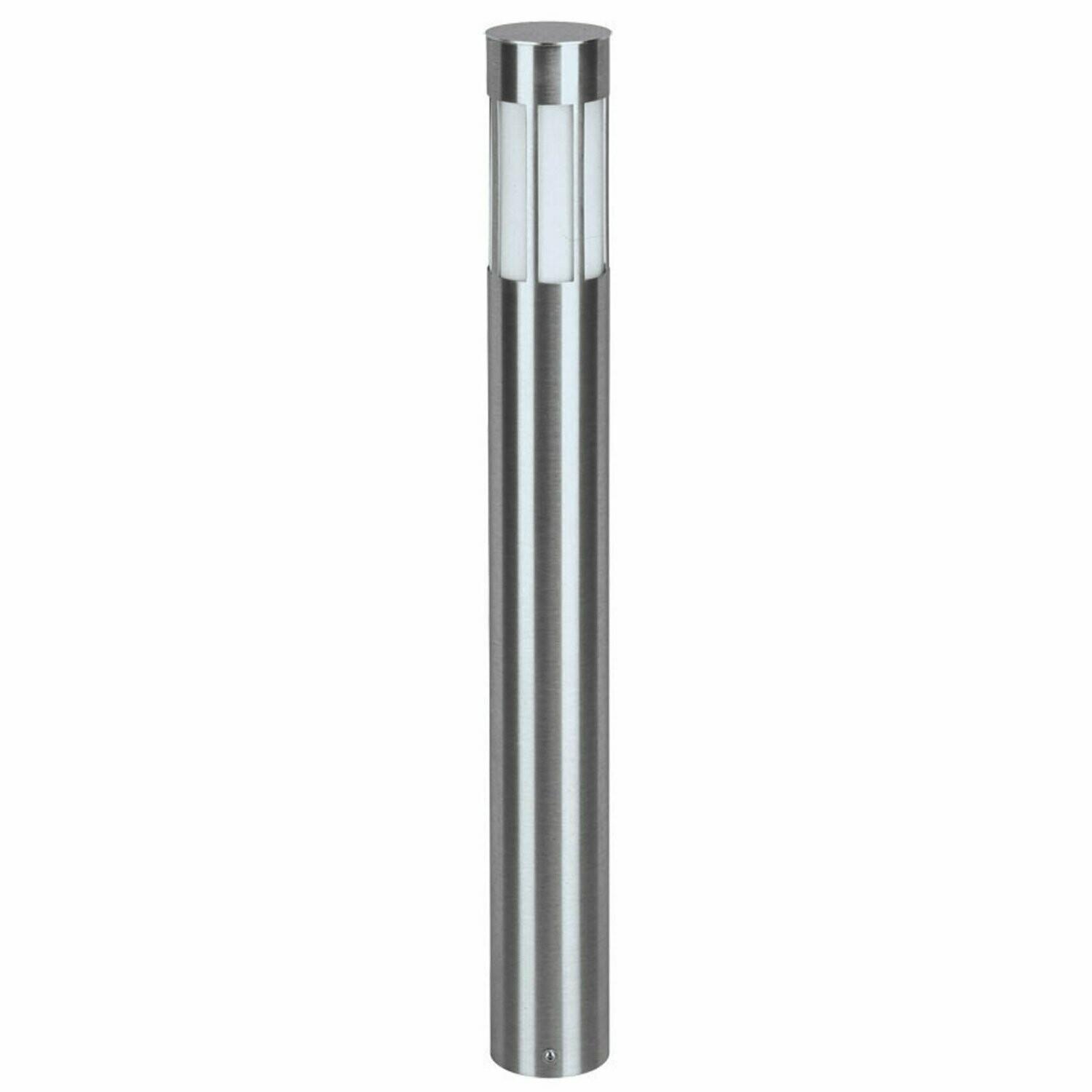 Aussenleuchte Pollerleuchte Aussenlampe Edelstahl E27 230V max.75W ALBERT LEUCHTEN