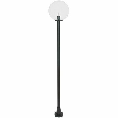 Aussenleuchte Standleuchte Aussenlampe Alu 1x E27 max. 75W ALBERT LEUCHTEN Aussenleuchte Standleuchte Aussenlampe Alu 1x E27 max. 75W ALBERT LEUCHTEN