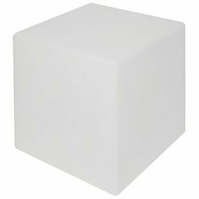 SHINING CUBE 330 mm beleuchteter Quader Innen und Aussen IP44 8 SEASONS SHINING CUBE 330 mm beleuchteter Quader Innen und Aussen IP44 8 SEASONS