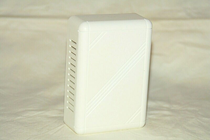 Zweiklang-Gong Ging Gong Türklingel weiss Aufputz 6V bis 8V 80 dB Zweiklang-Gong Ging Gong Türklingel weiss Aufputz 6V bis 8V 80 dB