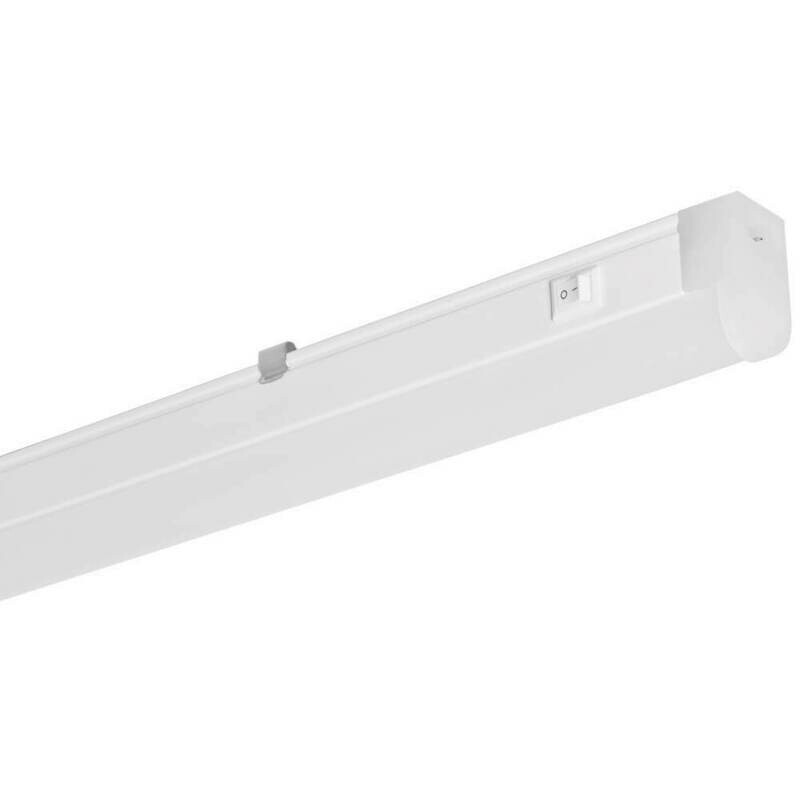 LED Möbelunterbauleuchte UNTA ACRYL transparent LEDs 10W 800lm 3000K Länge 35 cm LED Möbelunterbauleuchte UNTA ACRYL transparent LEDs 10W 800lm 3000K Länge 35 cm